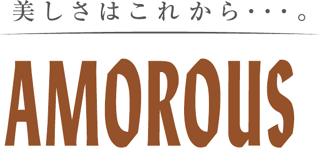 アモロス株式会社 ロゴ